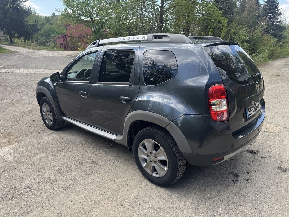 Dacia Duster Prestige 2x4 - 1.2Tce - 125CP - an fab. 2016 - Euro 6