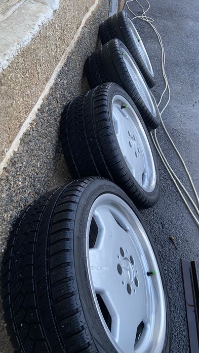 диски моноблоки AMG R18