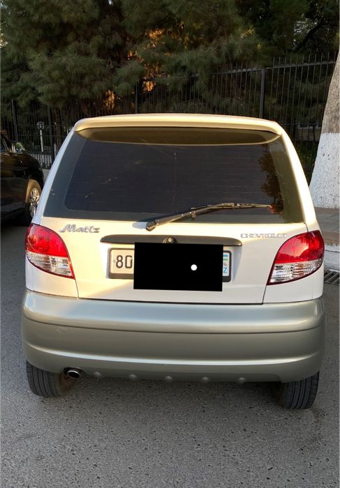 Матиз бест 2011 кондитсанер