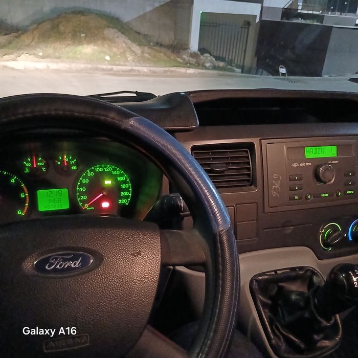 Ford Tranzit 300M=бордови