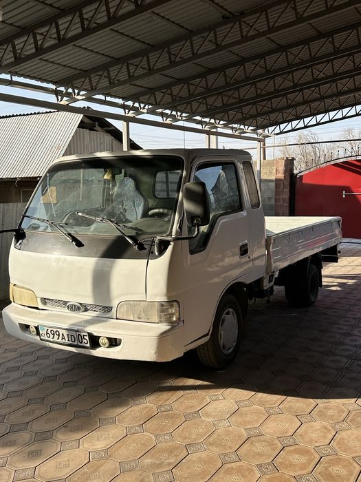 Киа фронтиер 1998год