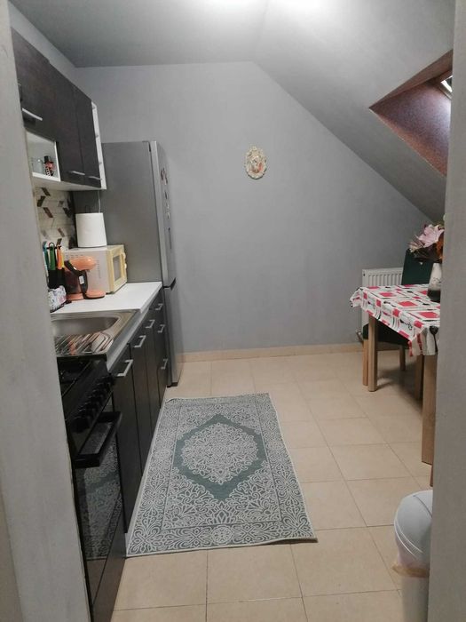 Apartament cu o camera PF