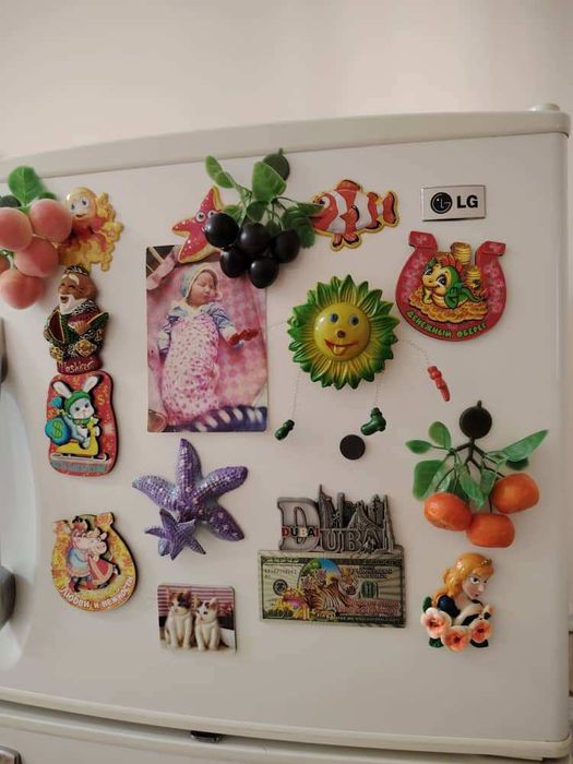 Холодильник Сатылады