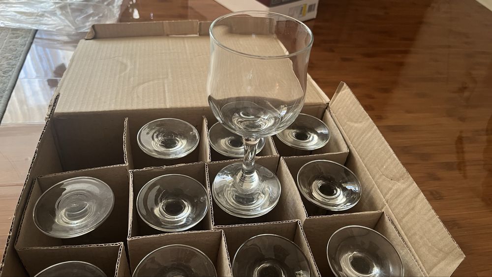 Продам набор бокалов