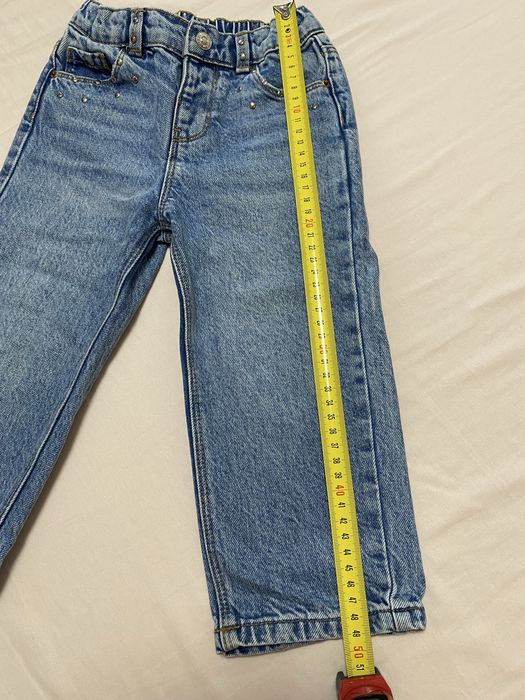 Blugi Zara marimea 2-3 ani