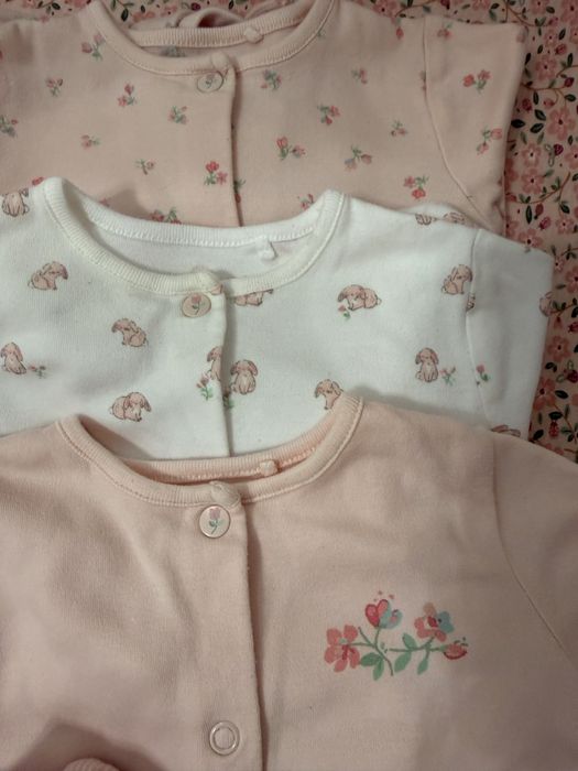 Ромпъри Next 7 бр 3-6 мес