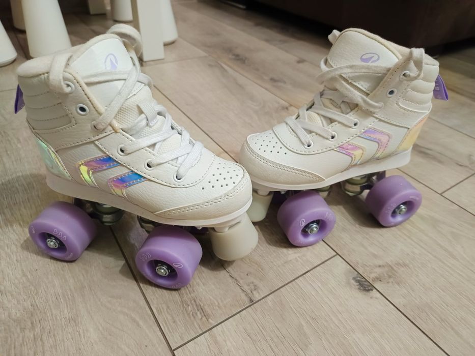 Ролкови кънки OXELO QUAD 100