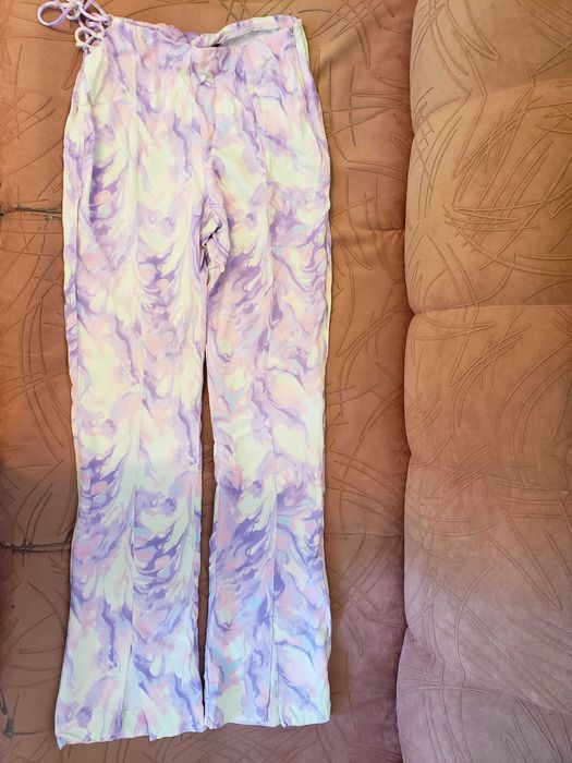 Zara летен панталон красиви цветове