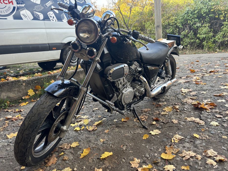 Kawasaki Vulcan 750
