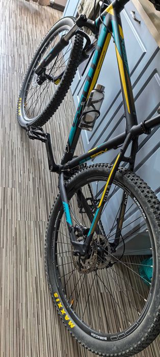 Bicicleta Mountain Bike Cross Country