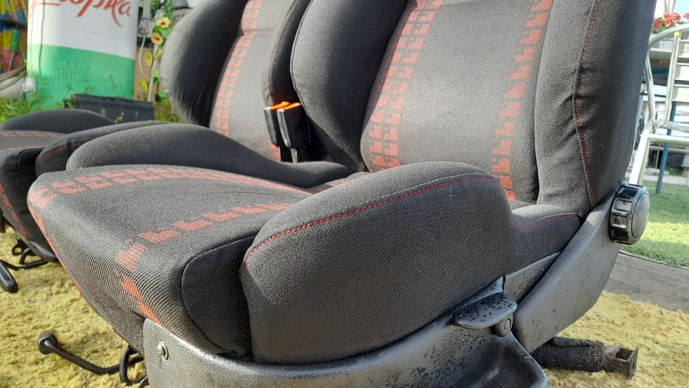 RECARO седалки Vw Golf GTI mk3