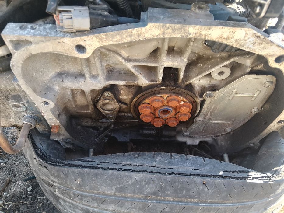 Двигатель субару форестер