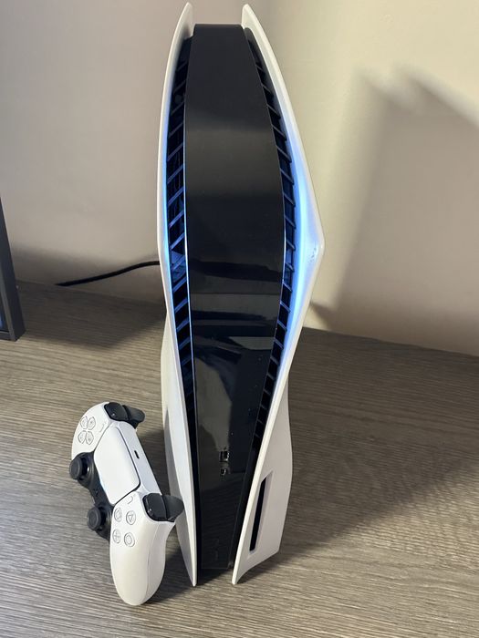Vand Schimb Playstation 5 Disk