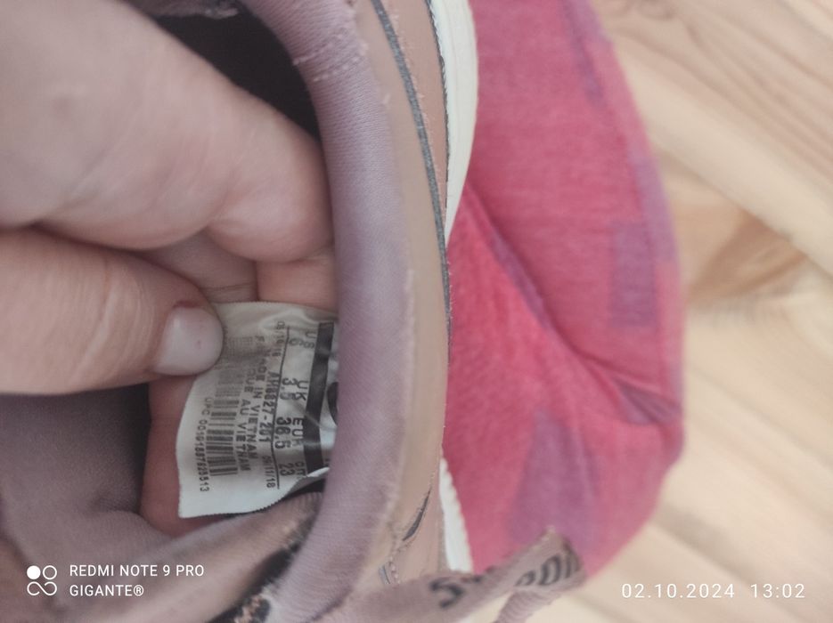 Nike air force 36.5 номер