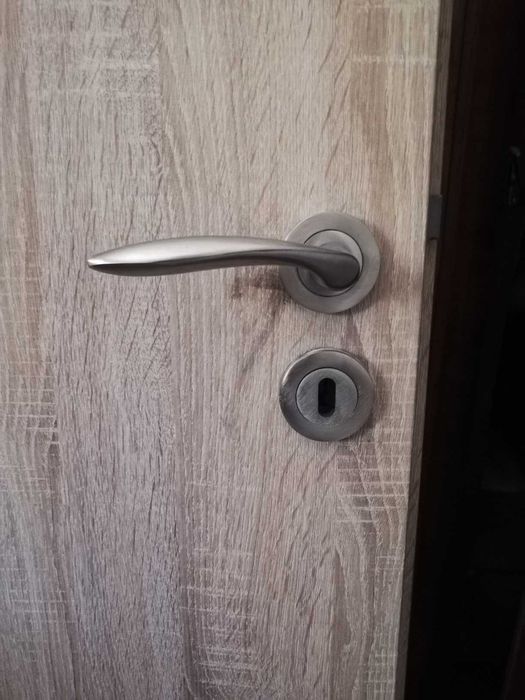 Немски интериорни врати Gradde Simpel