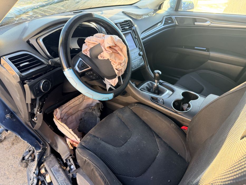 Ford Mondeo 2.0 EcoBlue двигател YLCC, 150 кс., ск. Кутия 2275060, 6ск