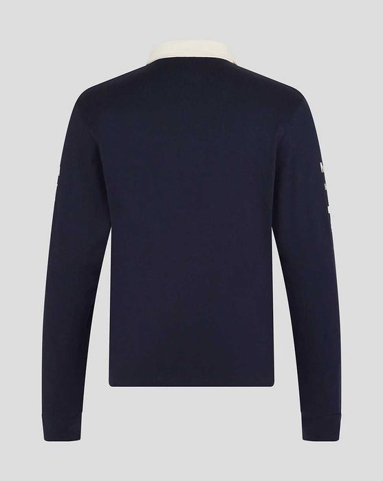 Red Bull Racing Team Polo Shirt - Оригинална мъжка блуза с яка