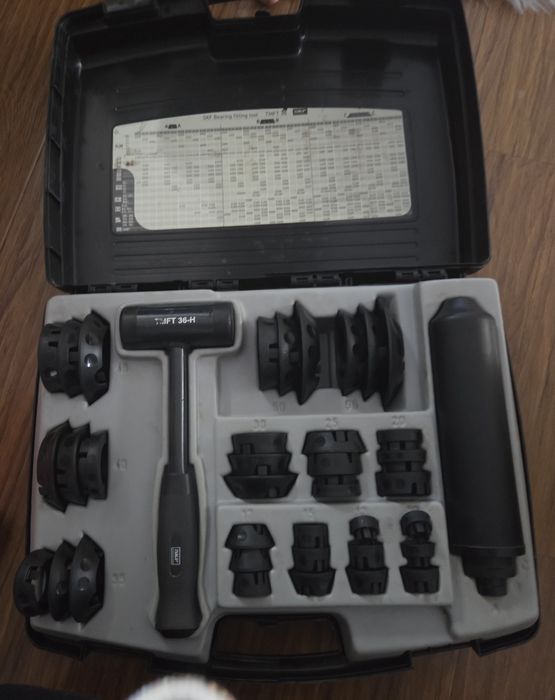 Trusa montaj rulmenti