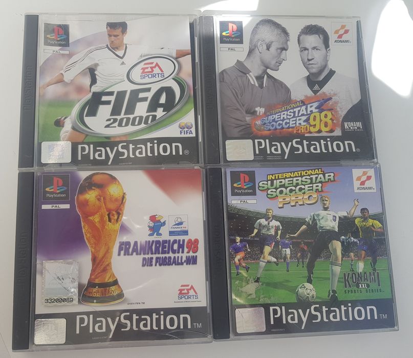 Jocuri playstation 1