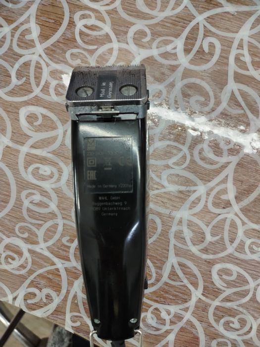 Инструменты для парикмахера