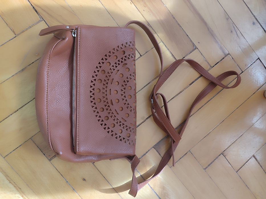 Ежедневна дамска чанта