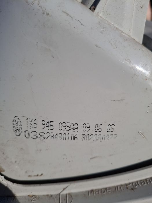 Disponibil stopuri golf 5 .