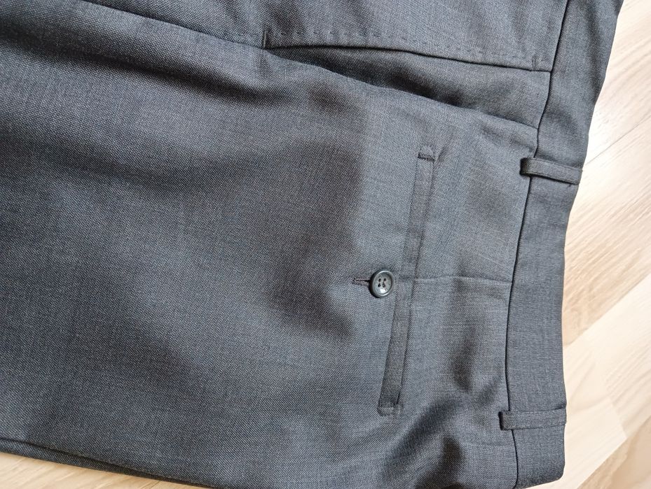 Брюки классические мужские