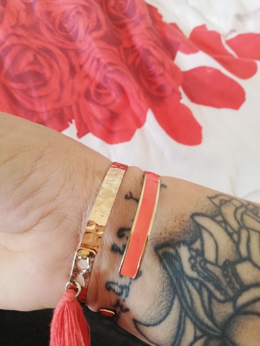 Страхотен комплект гривни от Марсилия