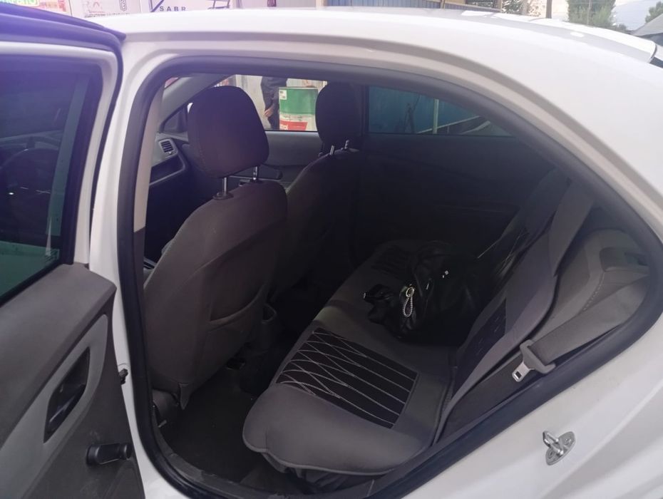 Chevrolet Cobalt 2021 года
