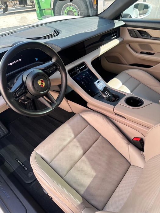 PORSCHE Taycan 0 — imagine 5