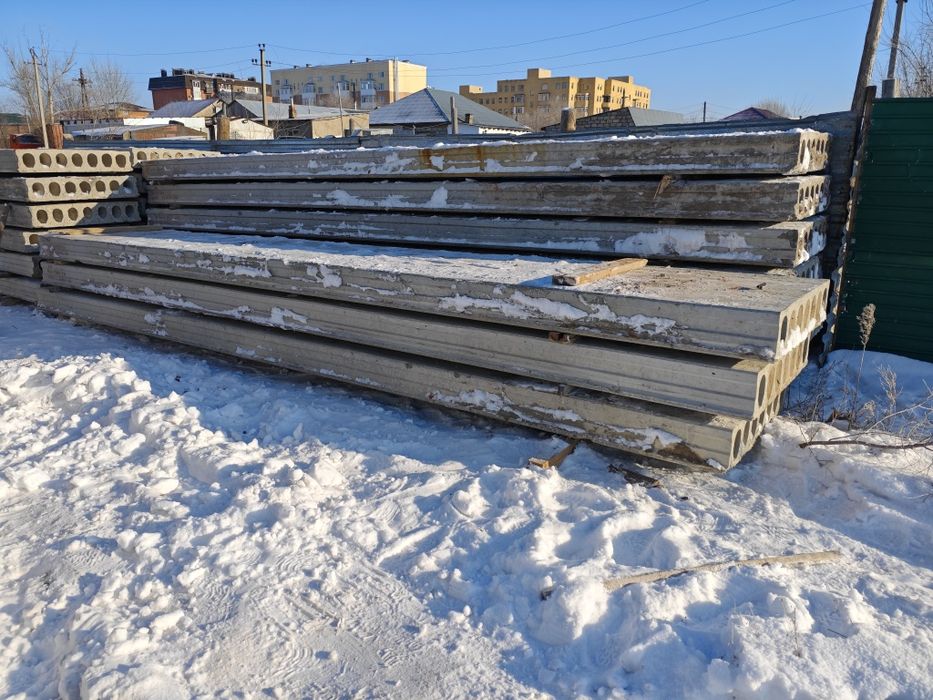 Плиты перекрытия 71 1,2м