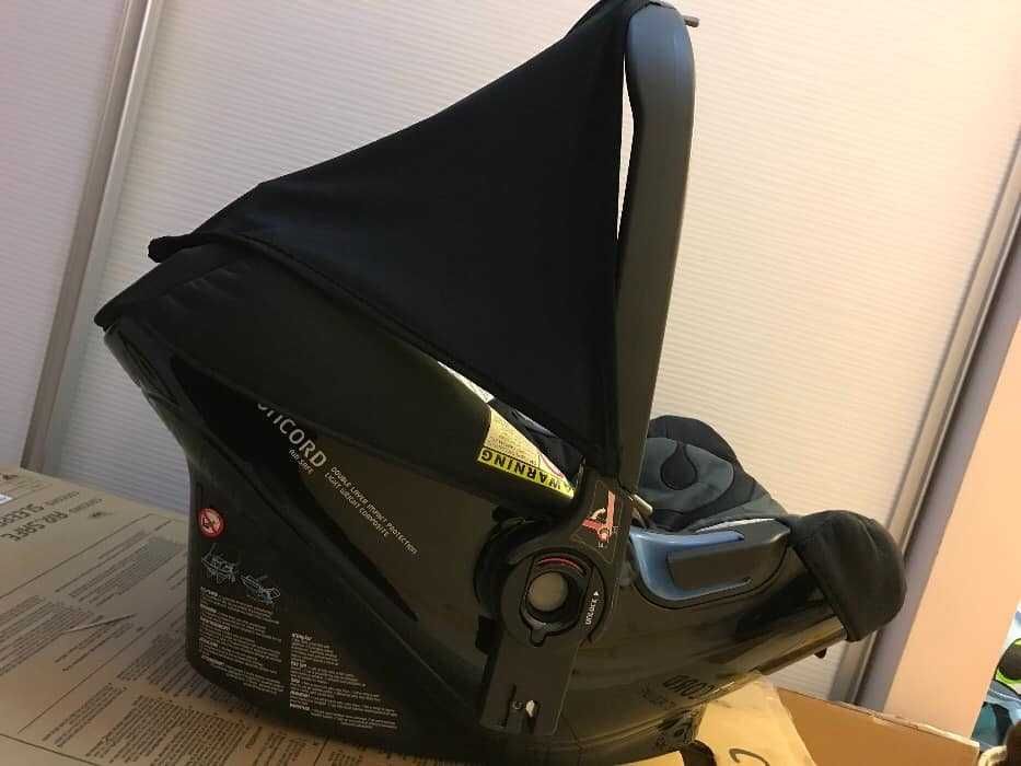 Бебешка количка Concord 3 в 1