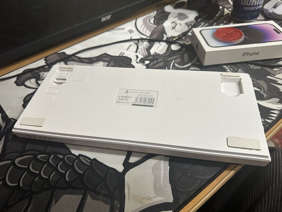 Продам клаву AJLZZ Ak820