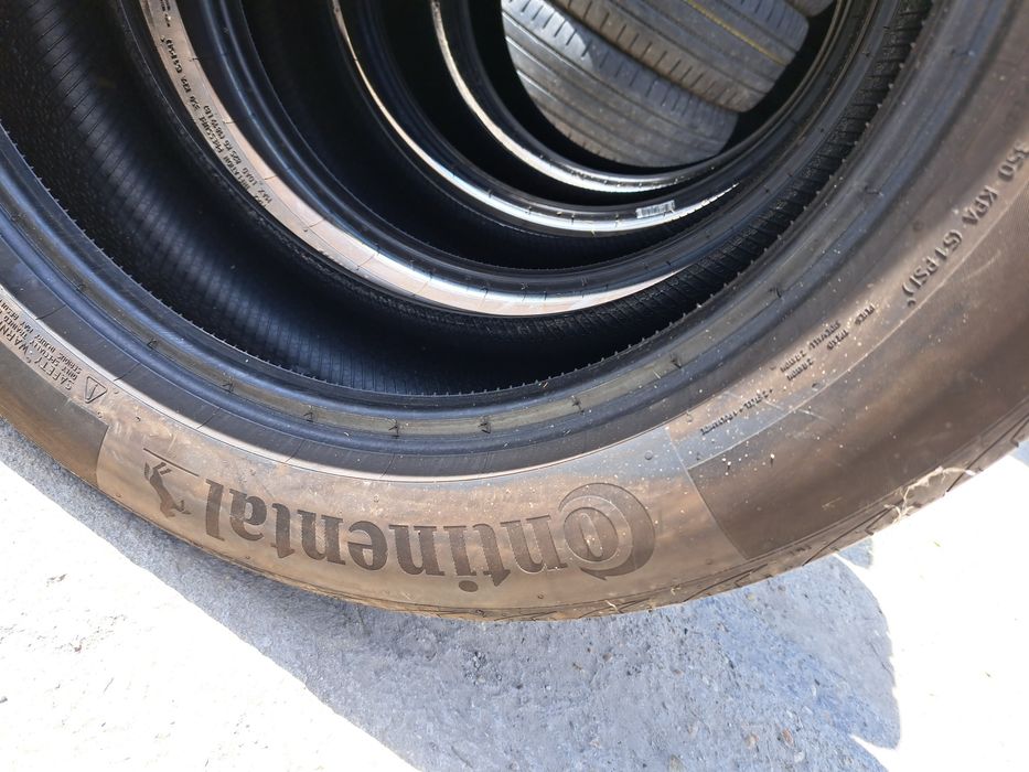 Anvelope de vara 245-50r19 Continental