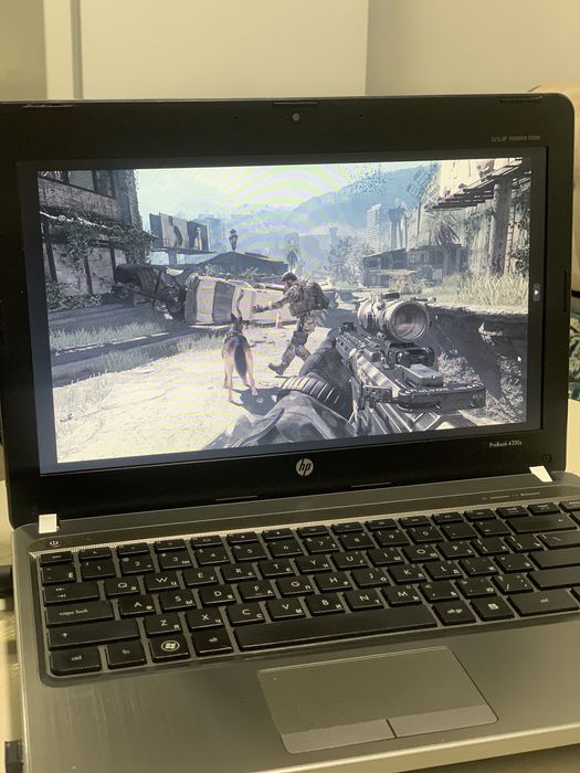 Игравой Ноутбук Hp