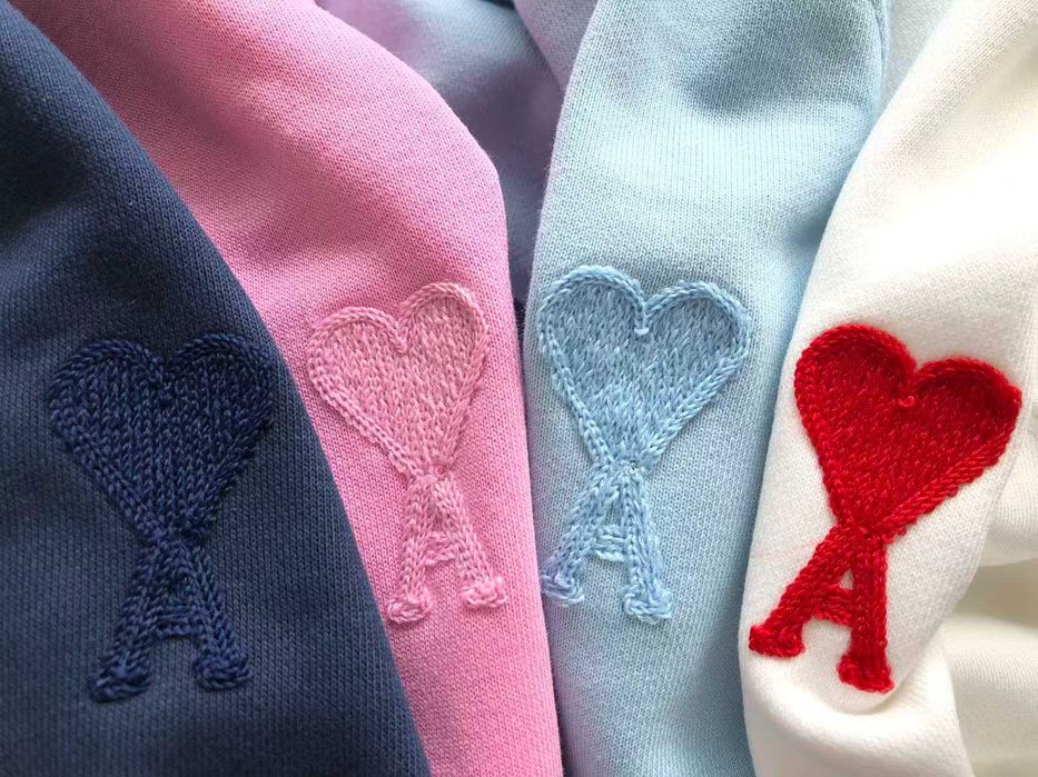 Hanorac AMI Paris Premium