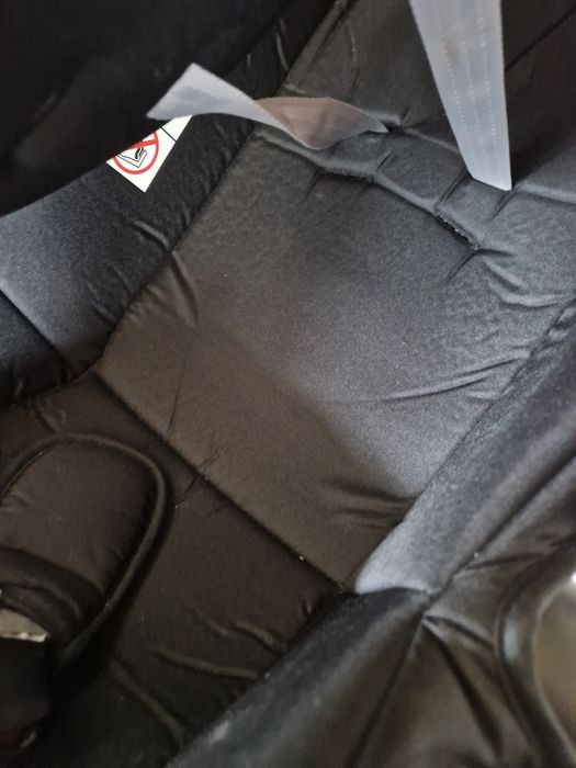 Scoică  auto  bebe