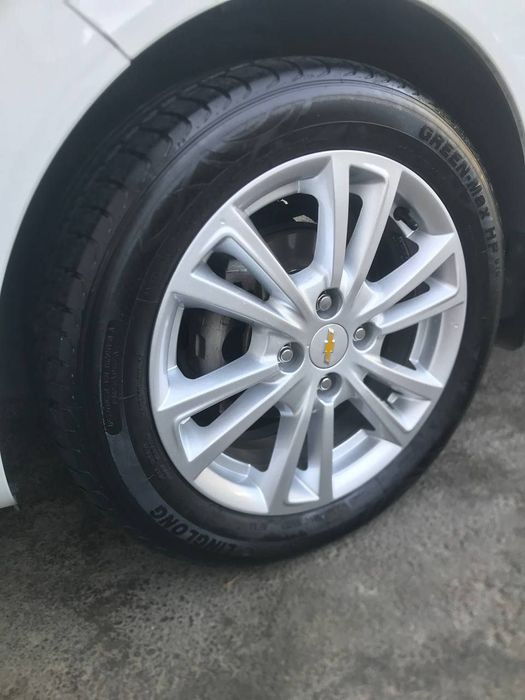 Cobalt diska balon R15