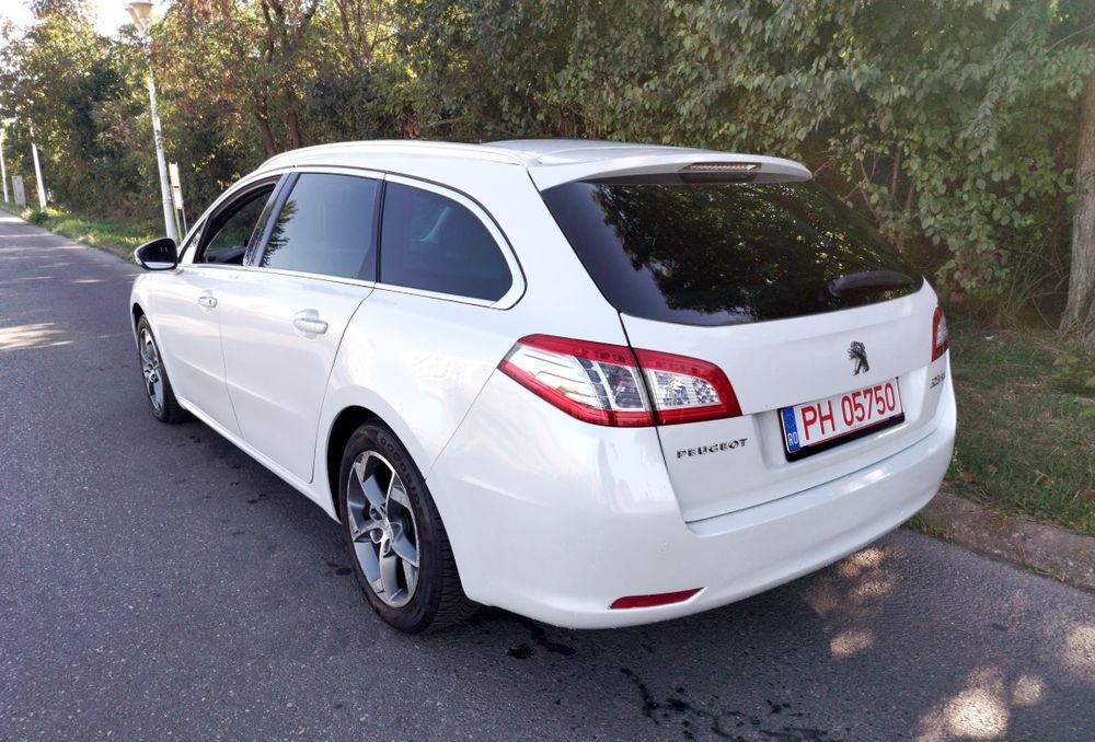 Peugeot 508 2.0 Diesel Allure