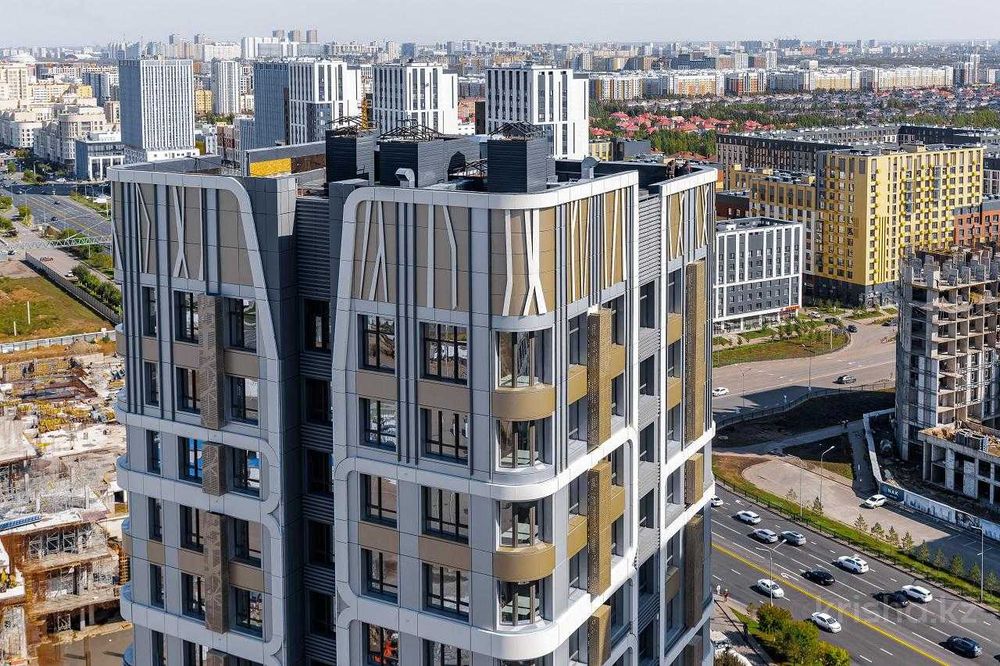 Квартиры от BI GROUP