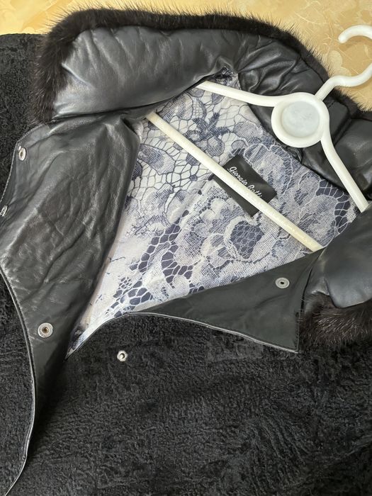 Полушубка из каракульи