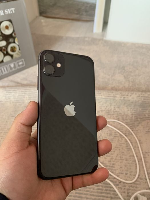 Айфон 11 128гигабаит
