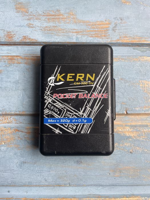 Cantar bijuterii laboratoe Kern