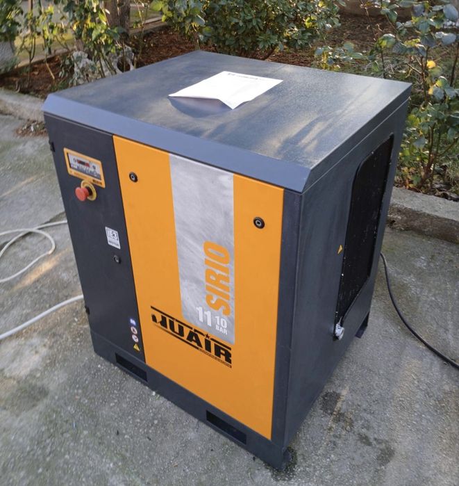 Винтов компресор NuAir Sirio 11kw