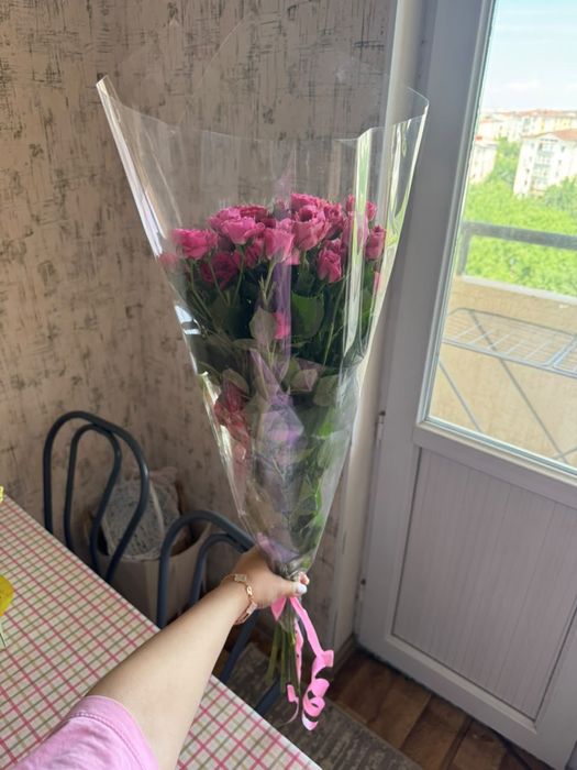 Гул арзан багада
