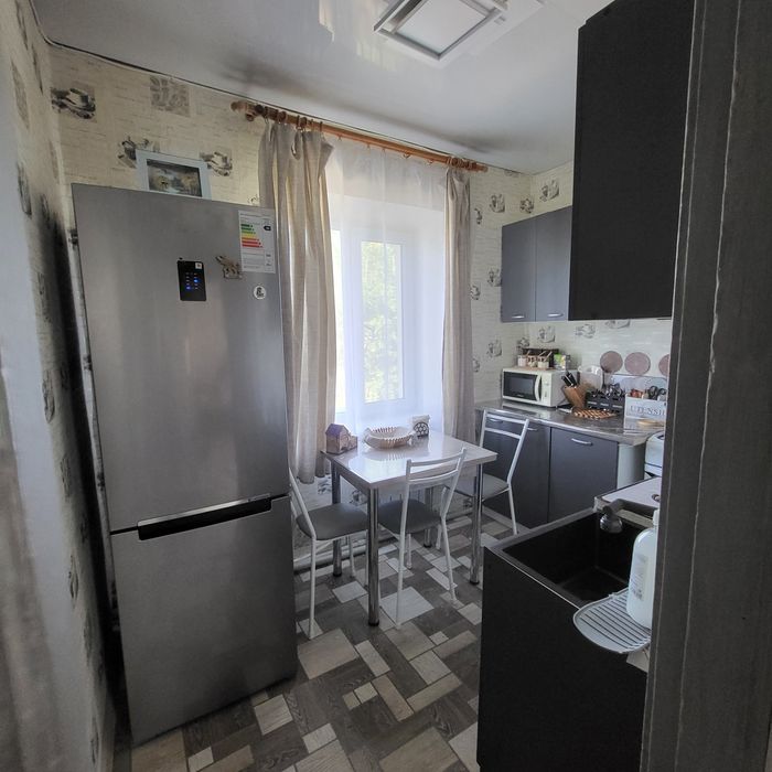 Продаётся двухкомнатная квартира