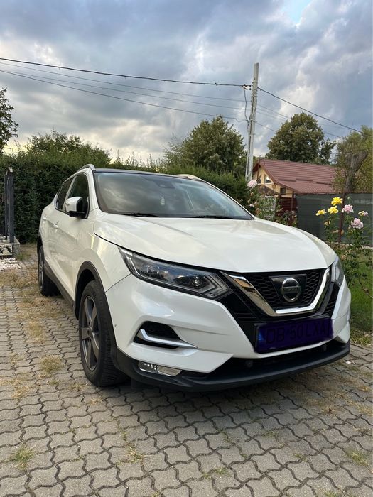 NISSAN Qashqai 0 — imagine 2