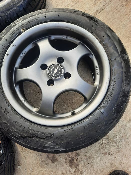 Roti opel astra g r15