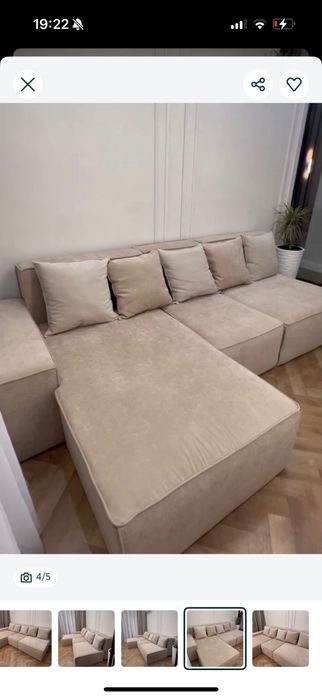 Продам диван в отличном состоянии