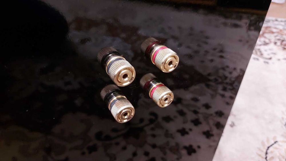 Озвучителни тела ACR